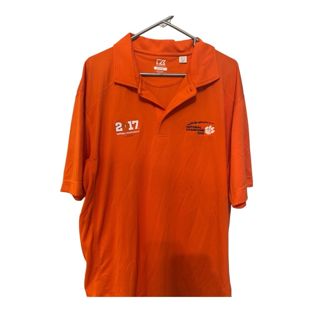Cutter & Buck National Championship Polo